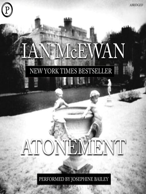Title details for Atonement by Ian McEwan - Available